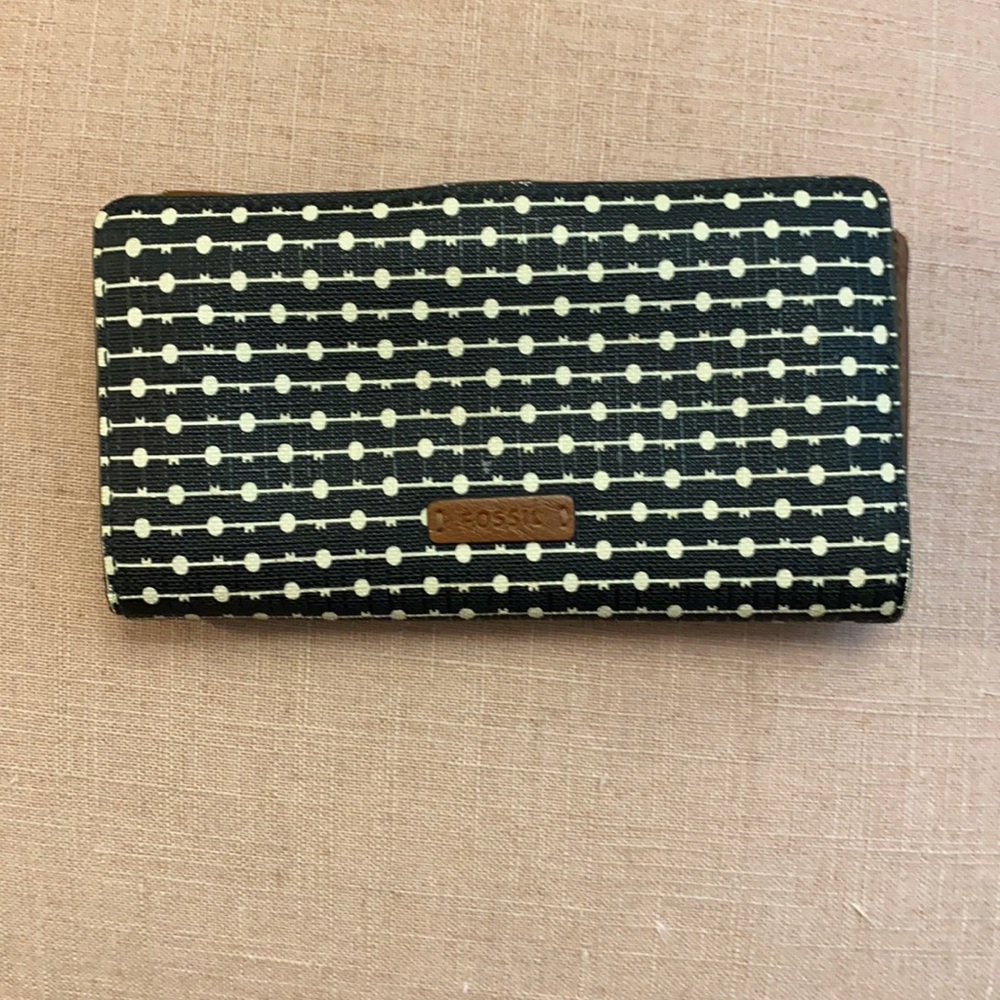 Fossil Wallet